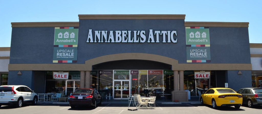 About | Annabell's Attic