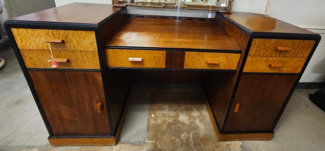 1930's Art Deco Desk