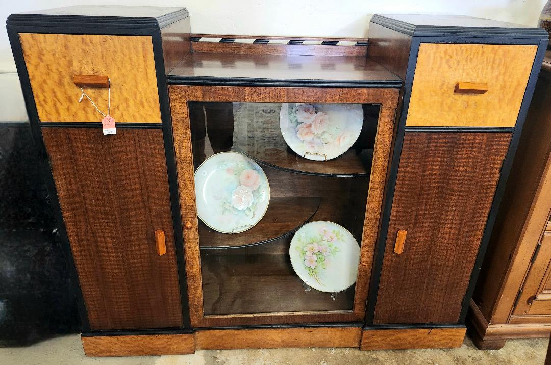 1930's Art Deco Sideboard