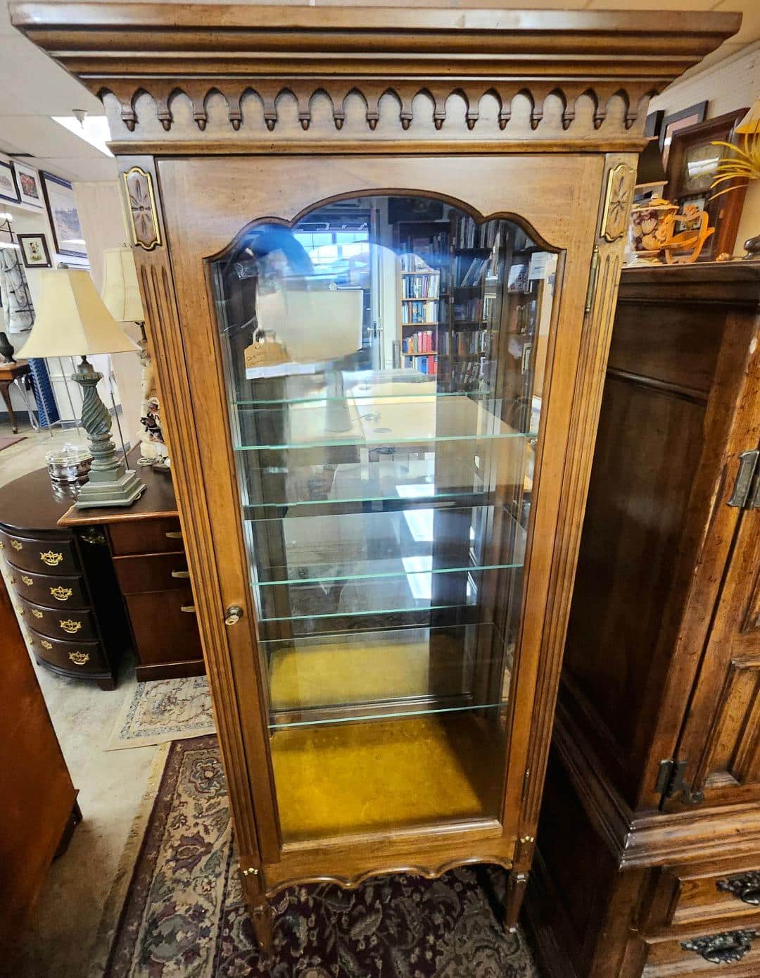 Display Cabinet