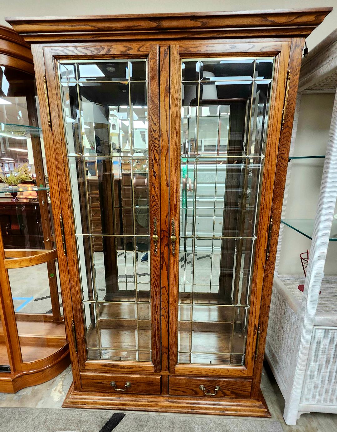 Display Cabinet