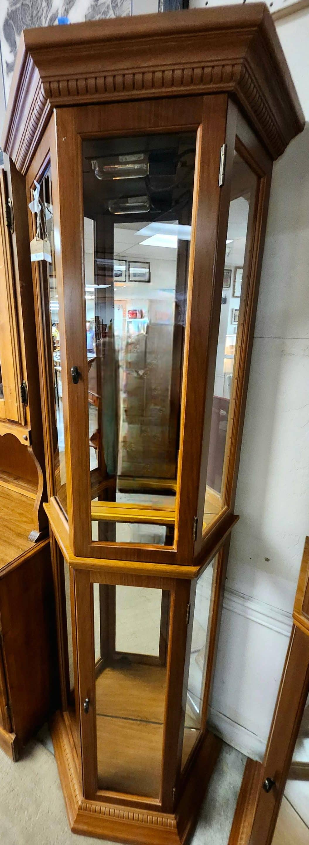Display Cabinet