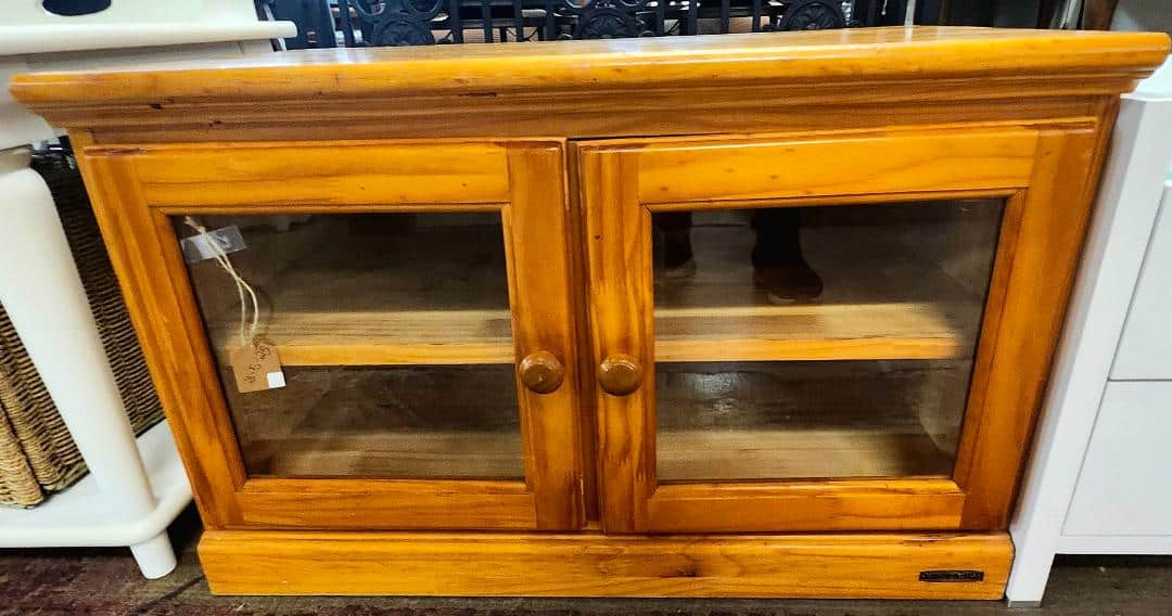 2-Door Cabinet