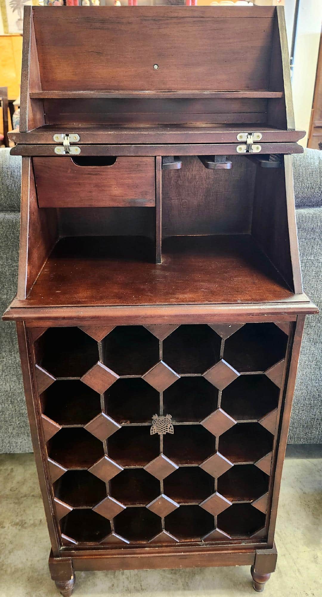 Wine Rack/Bar