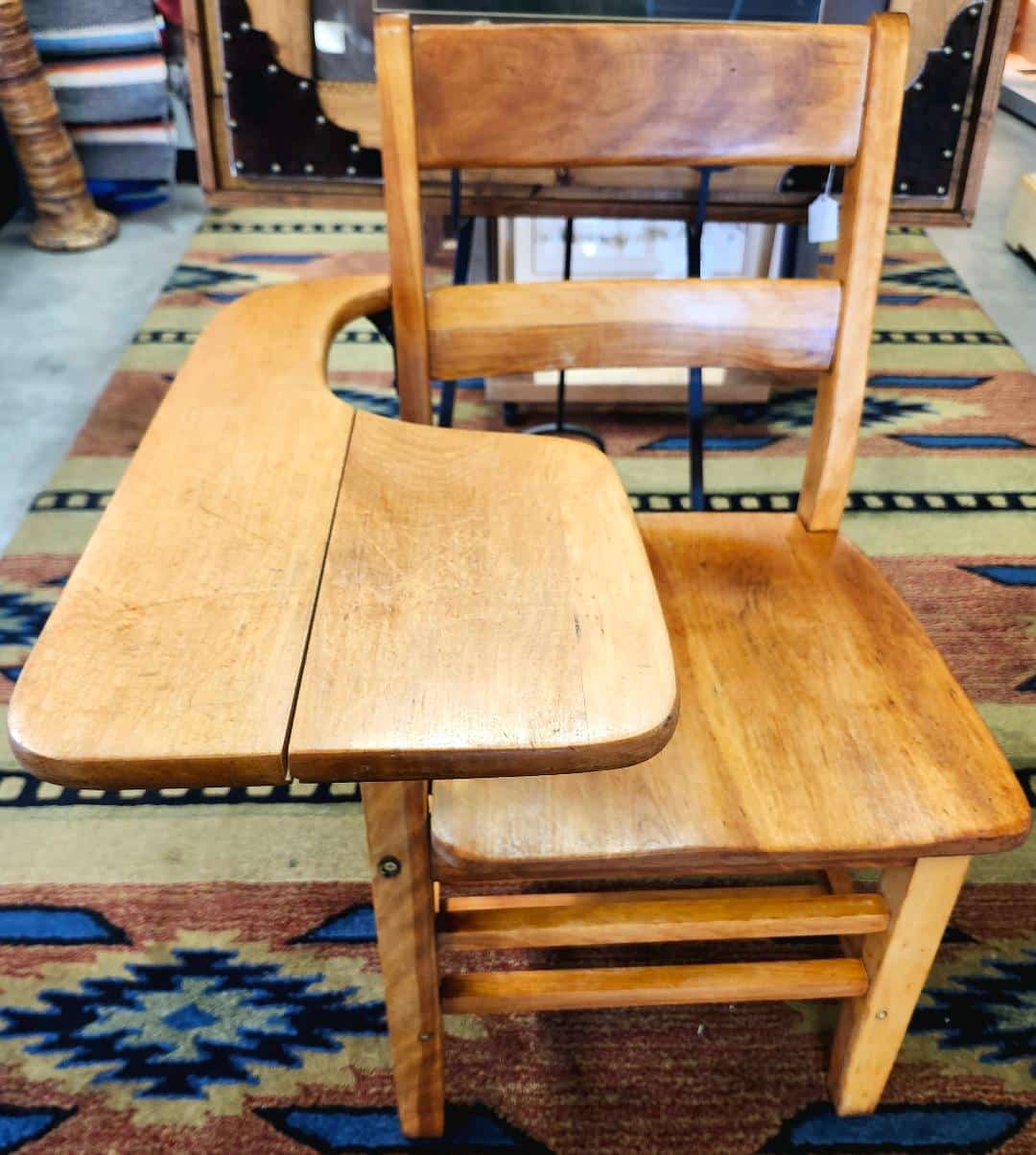 Wooden Desk