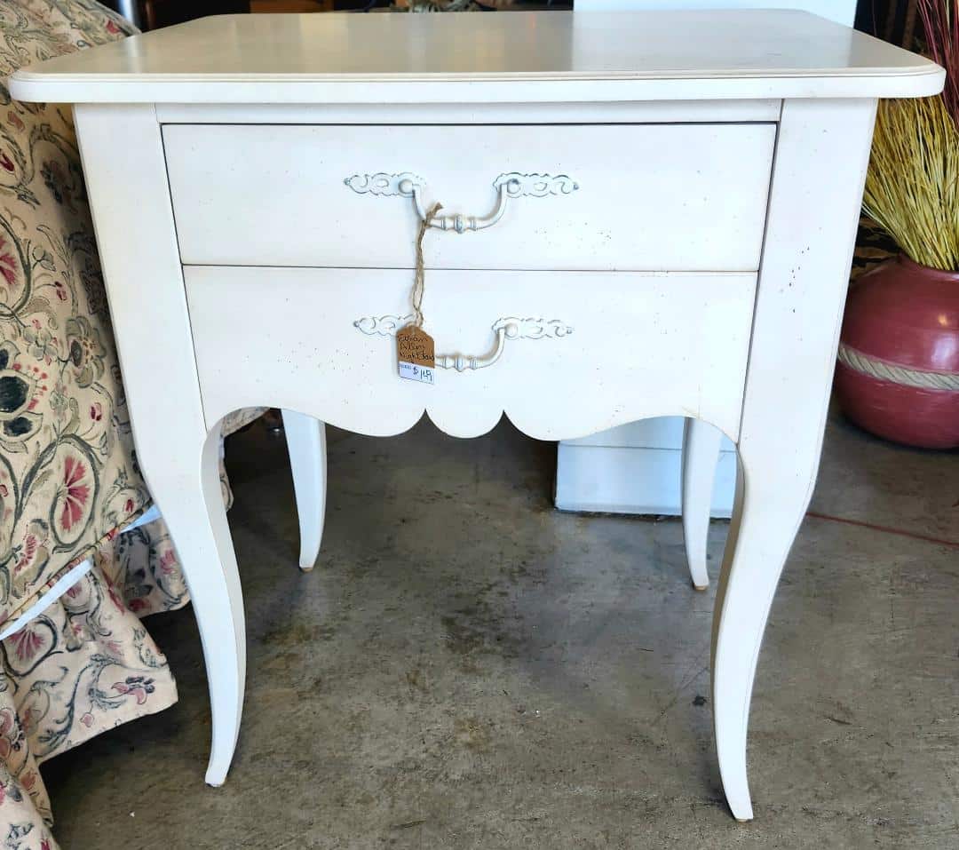 Ethan Allen Nightstand