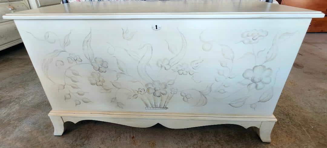 Ethan Allen Chest