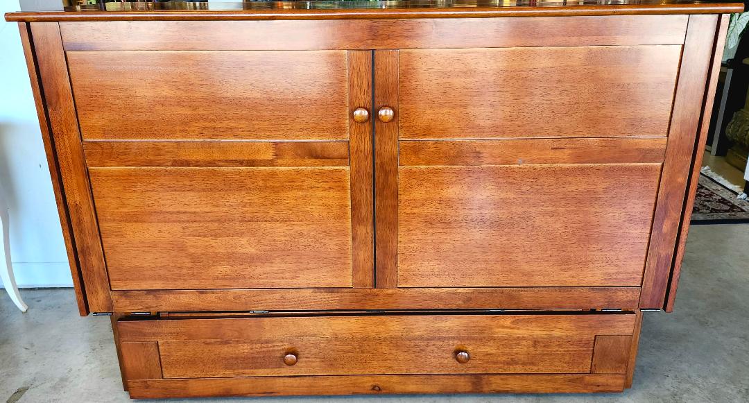 Spencer Studios Queen Hideaway Bed