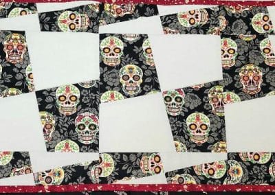 Día De Los Muertos Runner