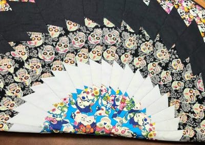 Día De Los Muertos Table Cloth