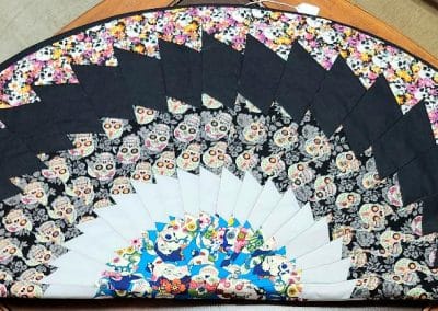 Día De Los Muertos Table Cloth