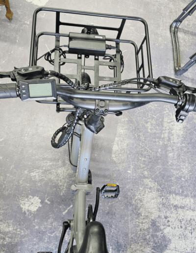 Mooncool TK1 Foldable Electric Trike