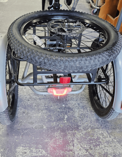 Mooncool TK1 Foldable Electric Trike