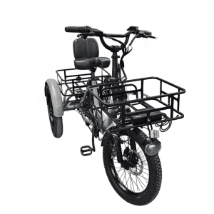 Mooncool TK1 Foldable Electric Trike