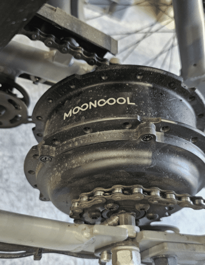 Mooncool TK1 Foldable Electric Trike
