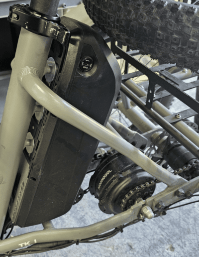Mooncool TK1 Foldable Electric Trike