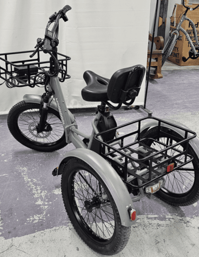 Mooncool TK1 Foldable Electric Trike