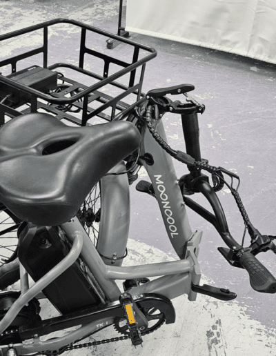 Mooncool TK1 Foldable Electric Trike
