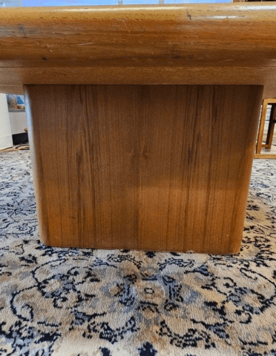Britt Sallingboe Coffee Table side view