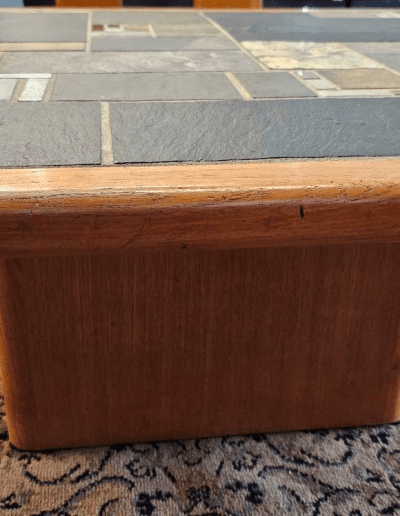 Britt Sallingboe Coffee Table side view