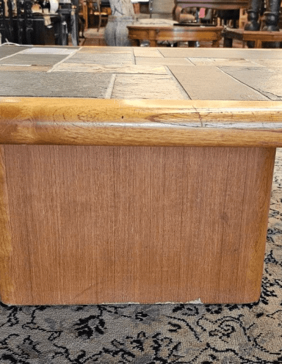 Britt Sallingboe Coffee Table side view