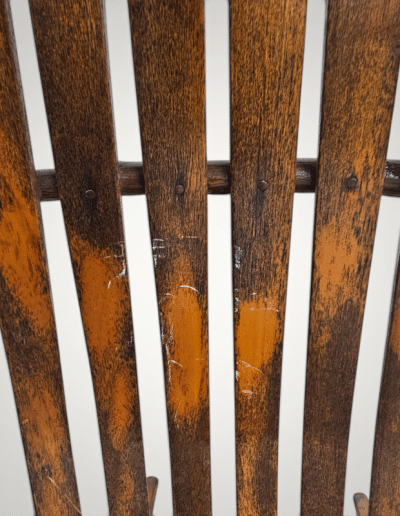 Vintage Bentwood Rocking Chair