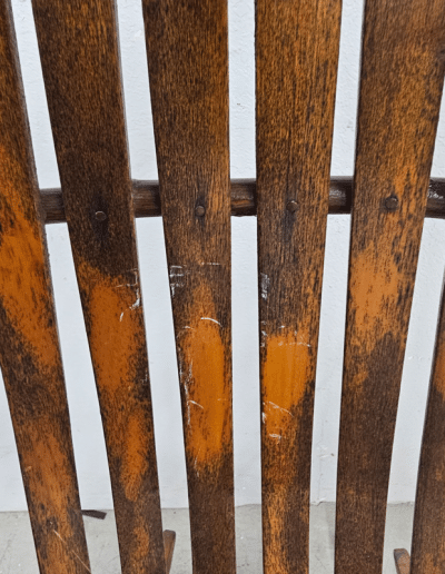 Vintage Bentwood Rocking Chair