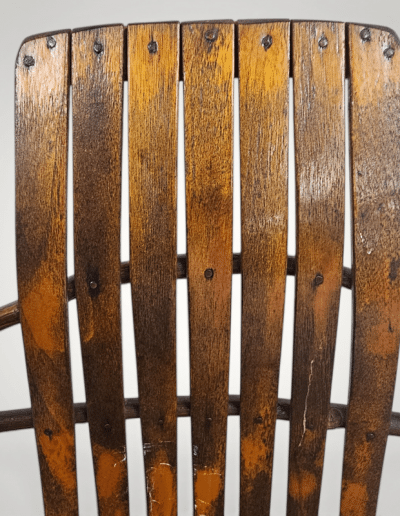 Vintage Bentwood Rocking Chair