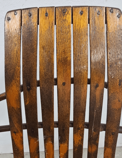 Vintage Bentwood Rocking Chair