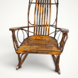 Vintage Bentwood Rocking Chair