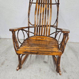 Vintage Bentwood Rocking Chair