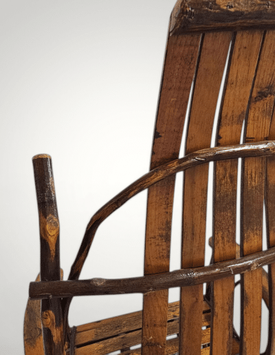 Vintage Bentwood Rocking Chair