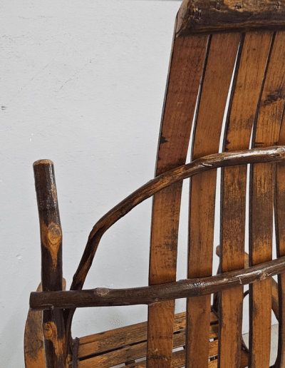 Vintage Bentwood Rocking Chair