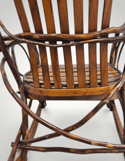 Vintage Bentwood Rocking Chair