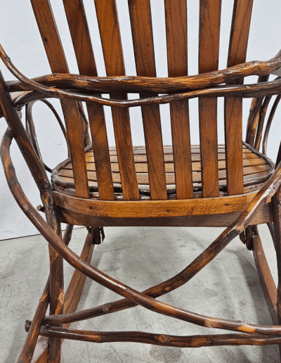Vintage Bentwood Rocking Chair