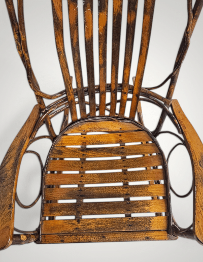 Vintage Bentwood Rocking Chair