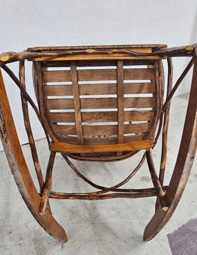 Vintage Bentwood Rocking Chair