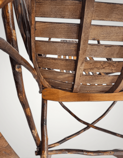 Vintage Bentwood Rocking Chair