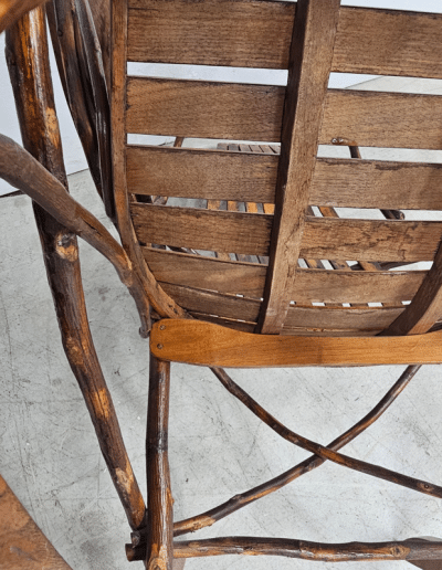 Vintage Bentwood Rocking Chair