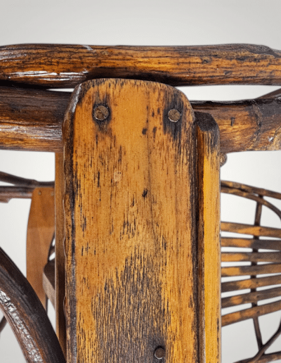 Vintage Bentwood Rocking Chair