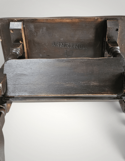 Vintage Monterey Side Table