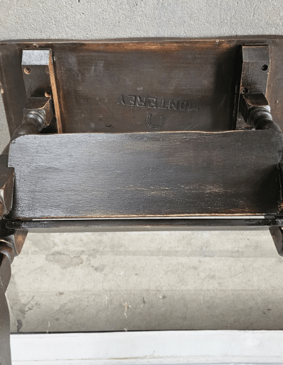 Vintage Monterey Side Table