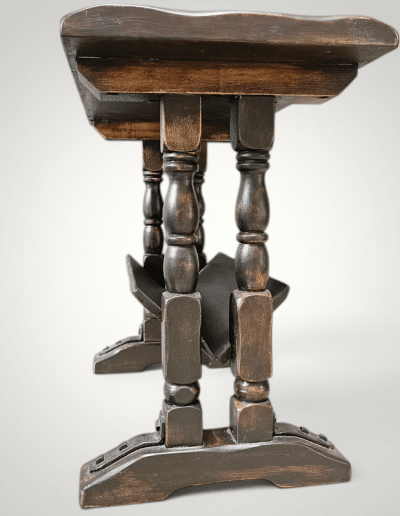 Vintage Monterey Side Table