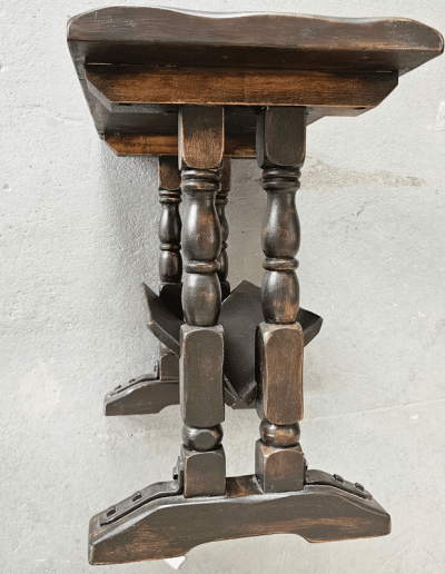 Vintage Monterey Side Table