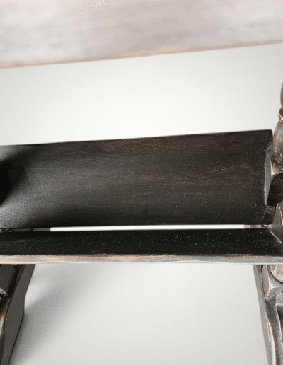 Vintage Monterey Side Table