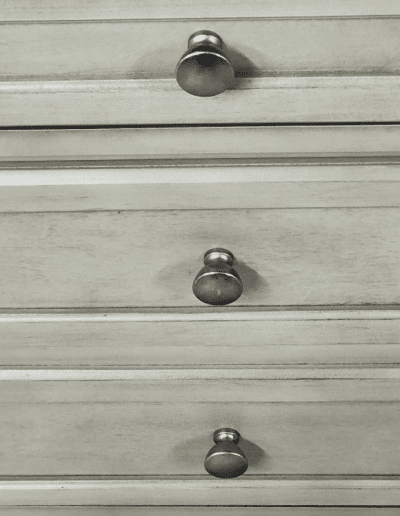 3-Drawer Nightstand