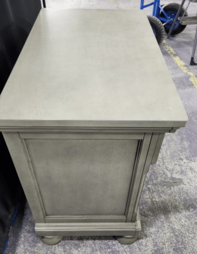 3-Drawer Nightstand