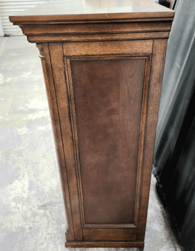 Bassett Media Cabinet