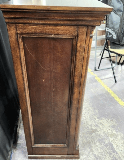 Bassett Media Cabinet