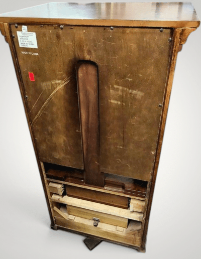 Bassett Media Cabinet